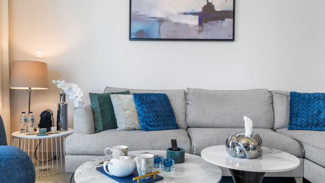 Photo of Livingroom in Downtown Dubai