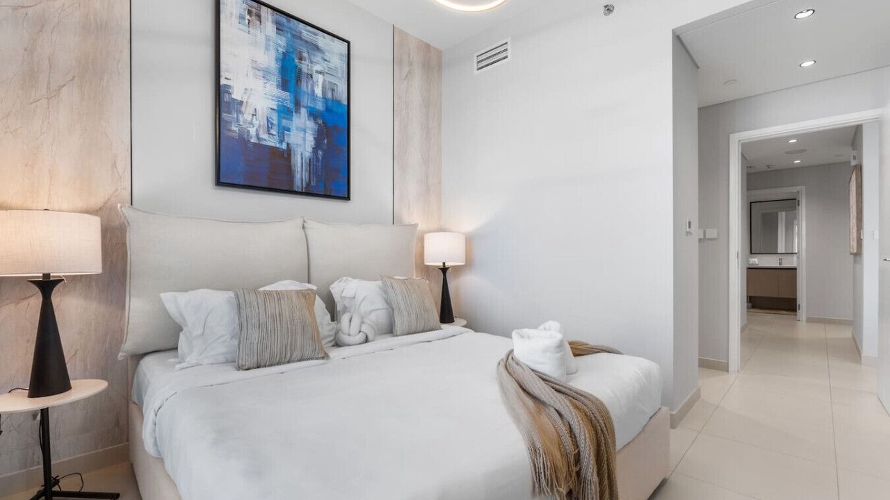 Photo of Bedroom in Downtown Dubai
