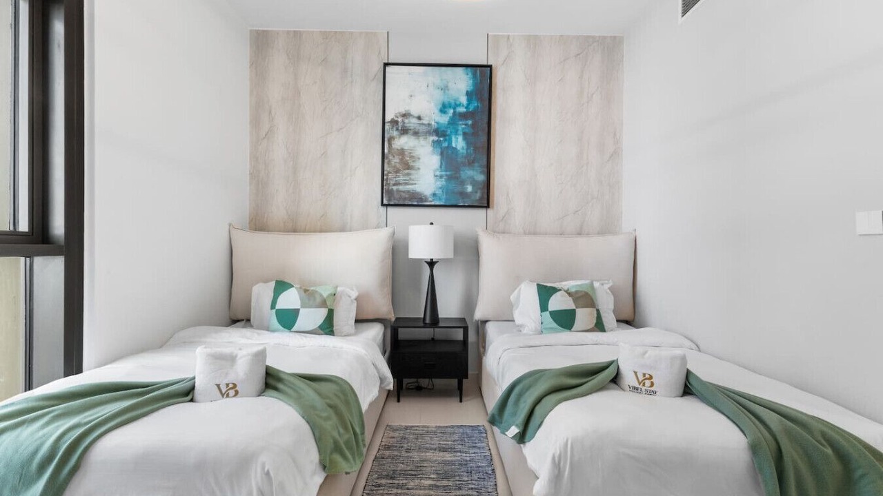 Photo of Bedroom in Downtown Dubai