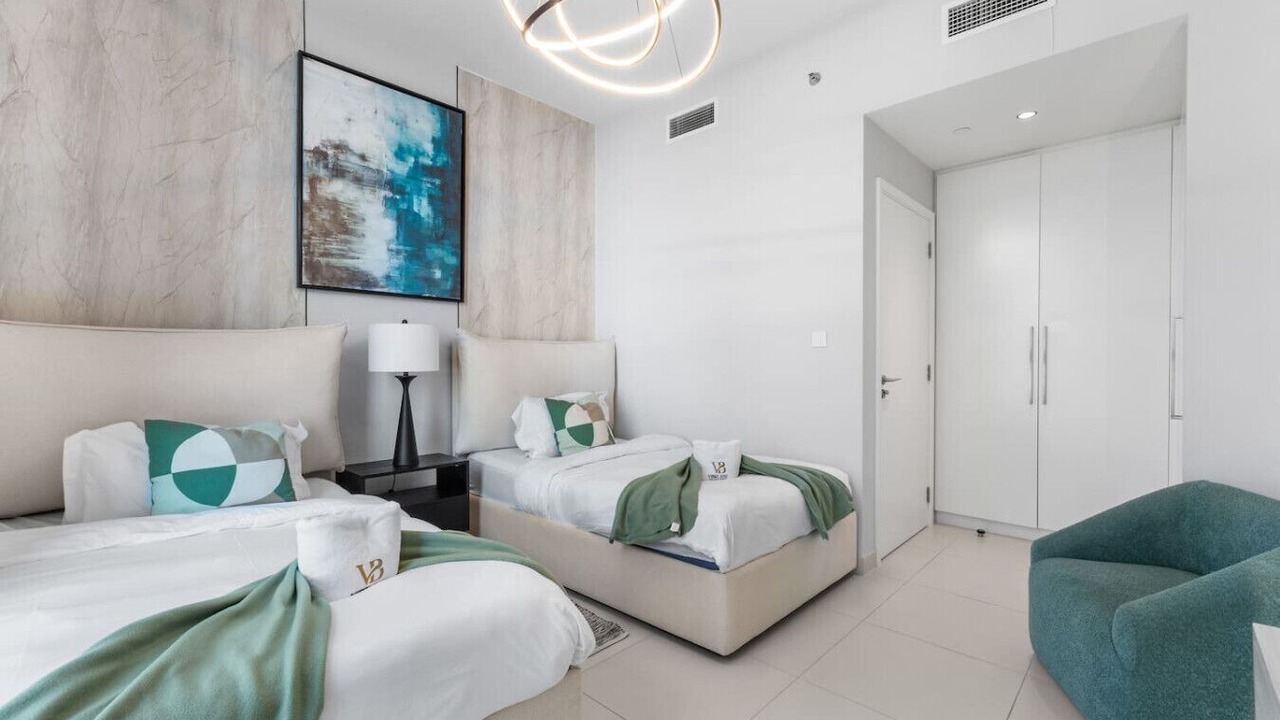 Photo of Bedroom in Downtown Dubai