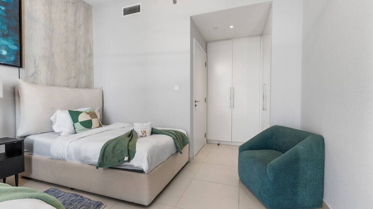 Photo of Bedroom in Downtown Dubai