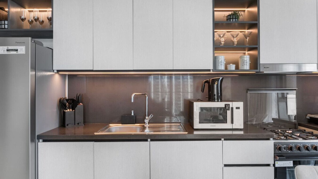 Photo of Kitchen in Downtown Dubai