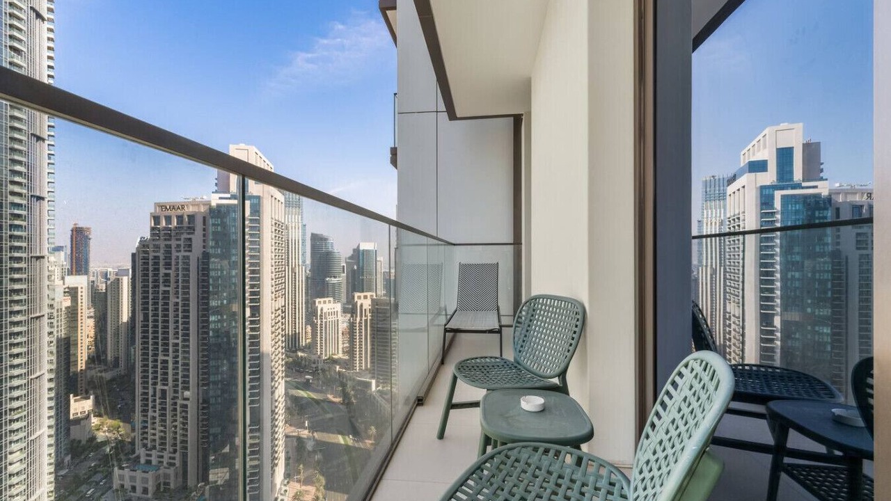 Photo of Outdoor in Downtown Dubai