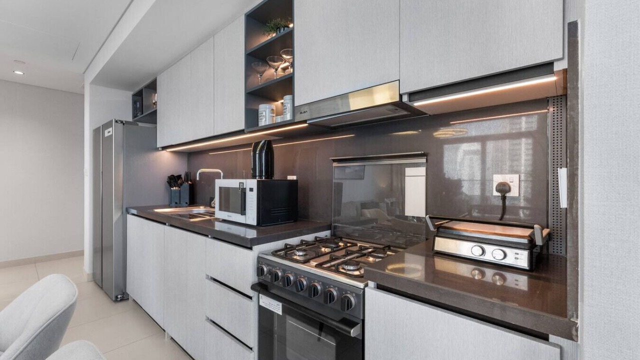 Photo of Kitchen in Downtown Dubai