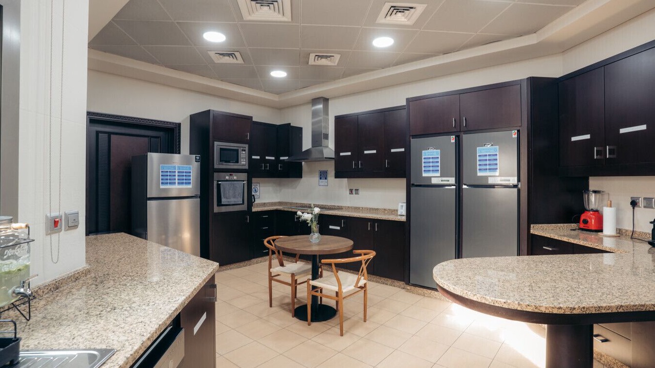 Photo of Kitchen in Jumeira 3