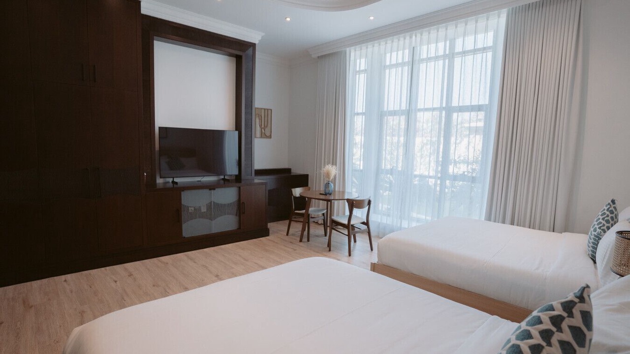 Photo of Bedroom in Jumeira 3