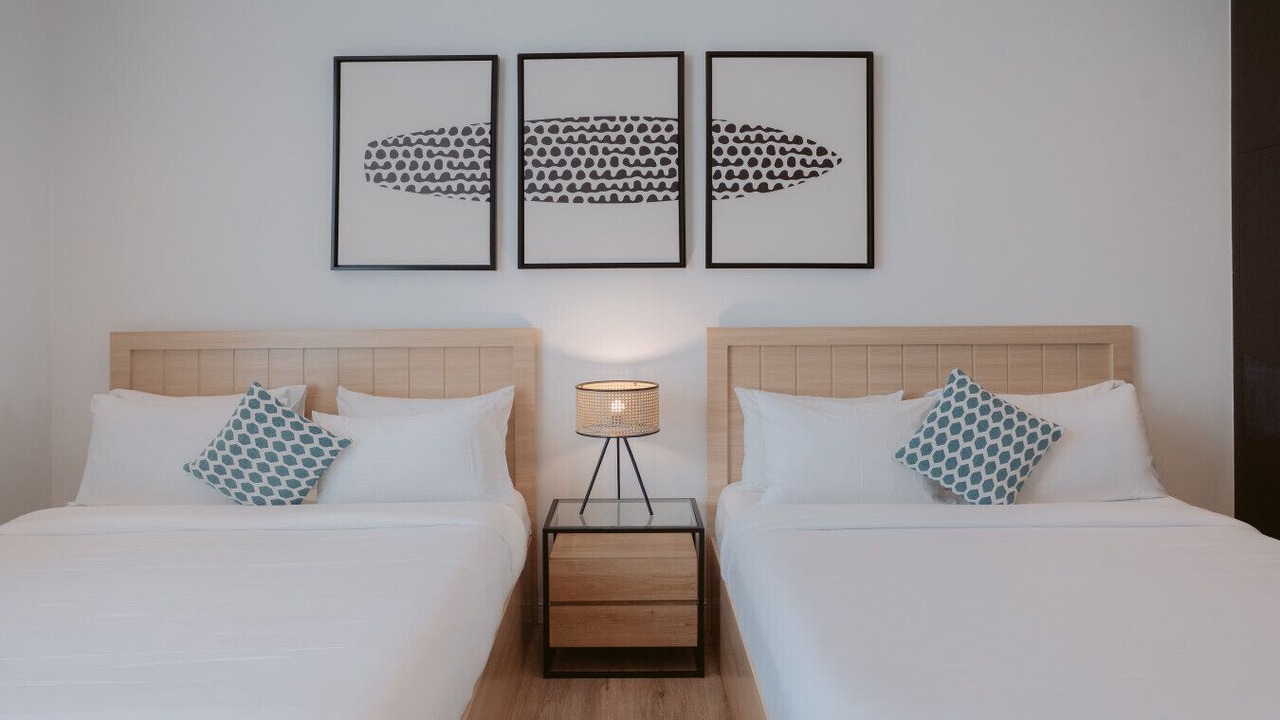 Photo of Bedroom in Jumeira 3