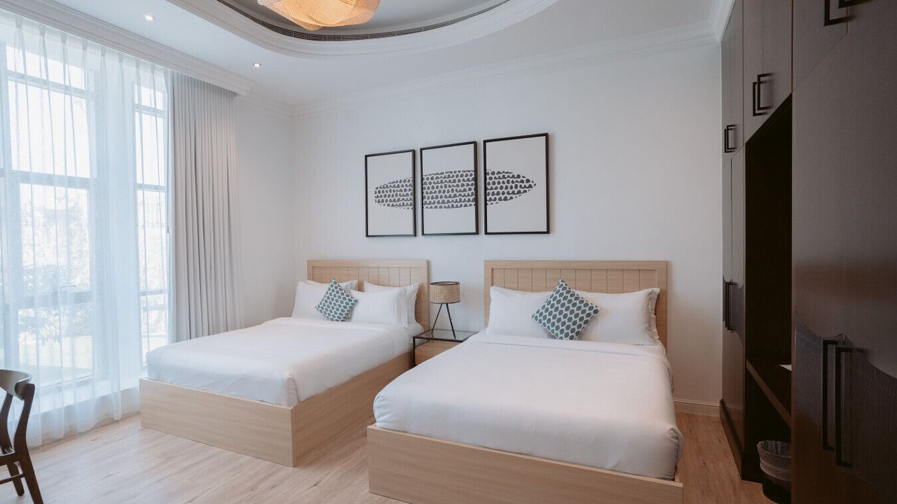 Photo of Bedroom in Jumeira 3