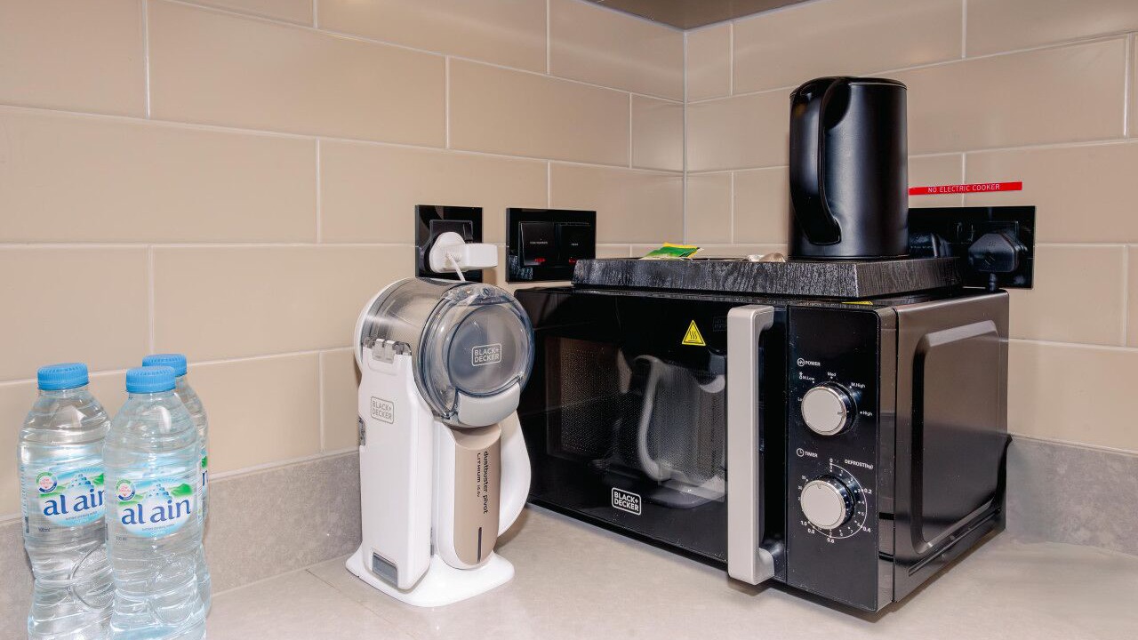 Photo of Kitchen in Nad Al Sheba
