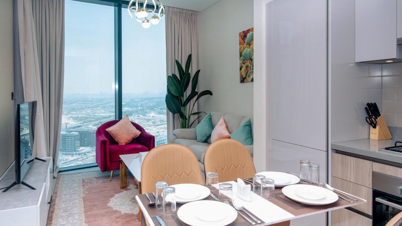 Photo of Bedroom in Nad Al Sheba