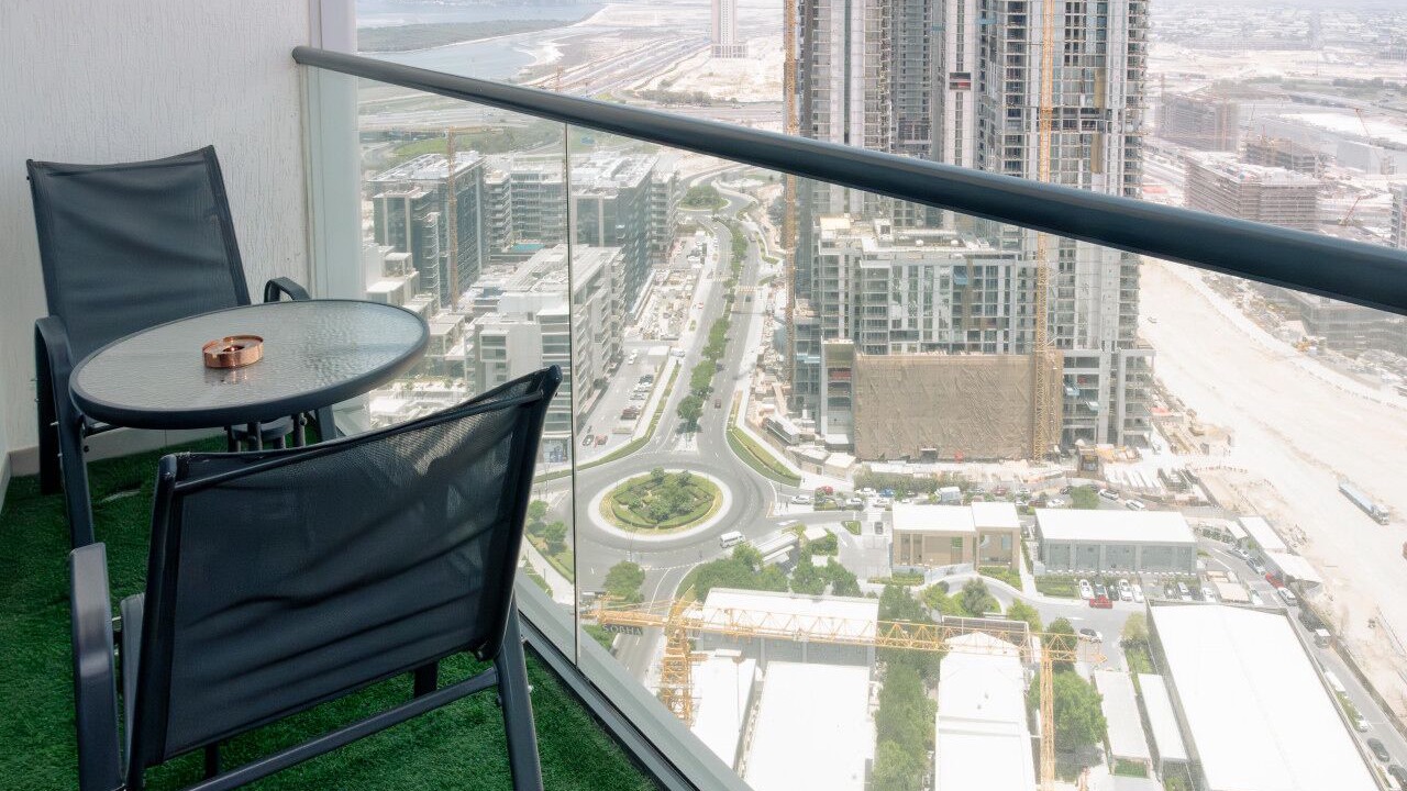Photo of Patio Balcony in Nad Al Sheba