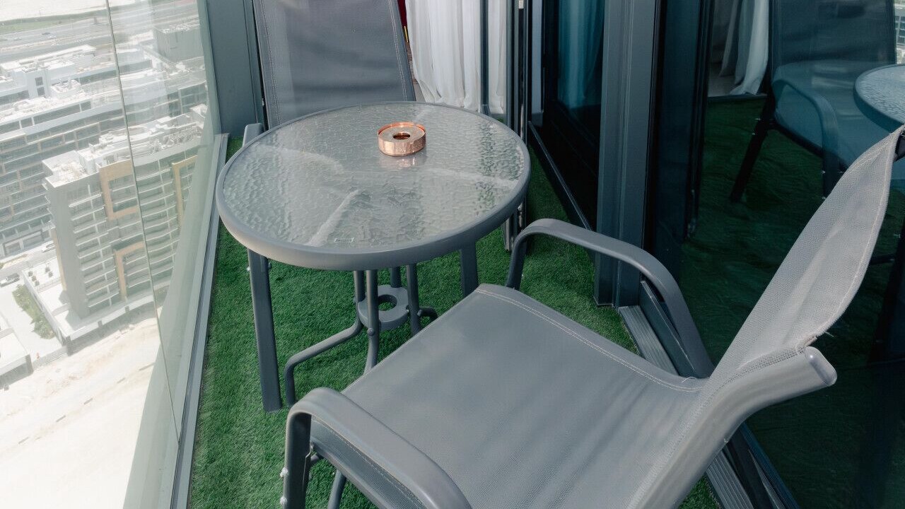 Photo of Patio Balcony in Nad Al Sheba