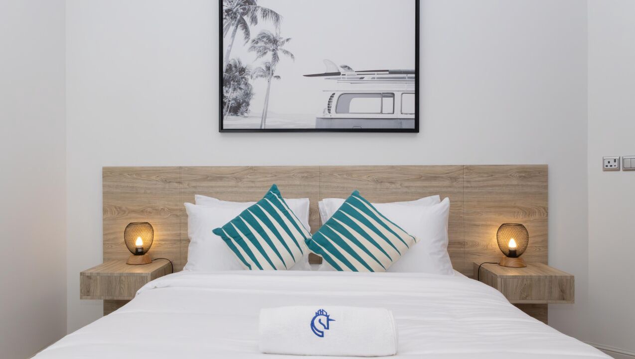Photo of Bedroom in Jumeira 3