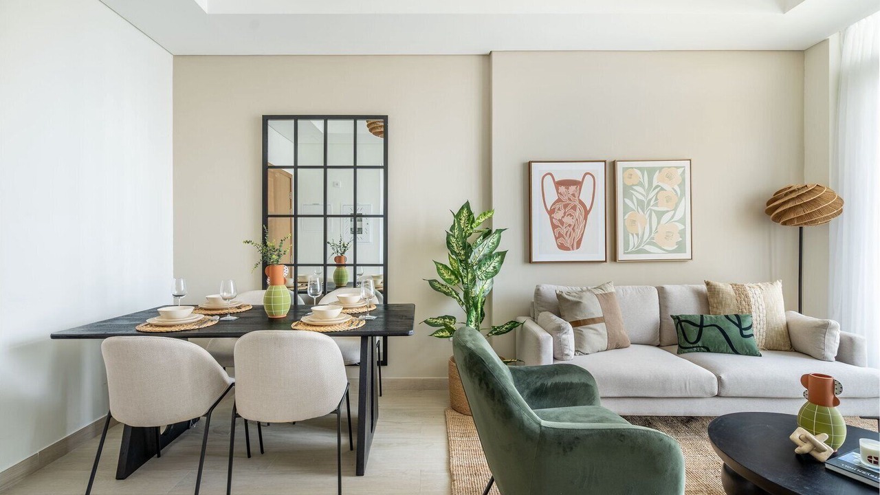 Photo of Livingroom in Jadaf