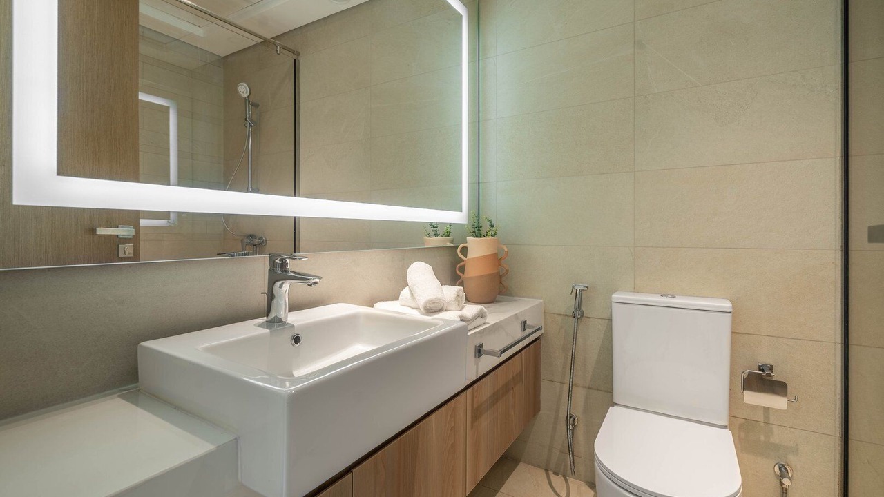 Photo of Bathroom in Jadaf
