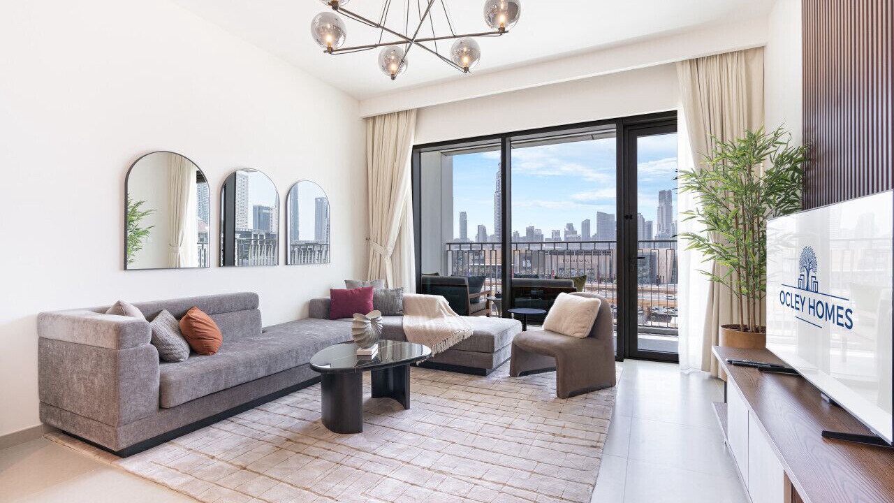 Photo of Livingroom in Za'abeel 2