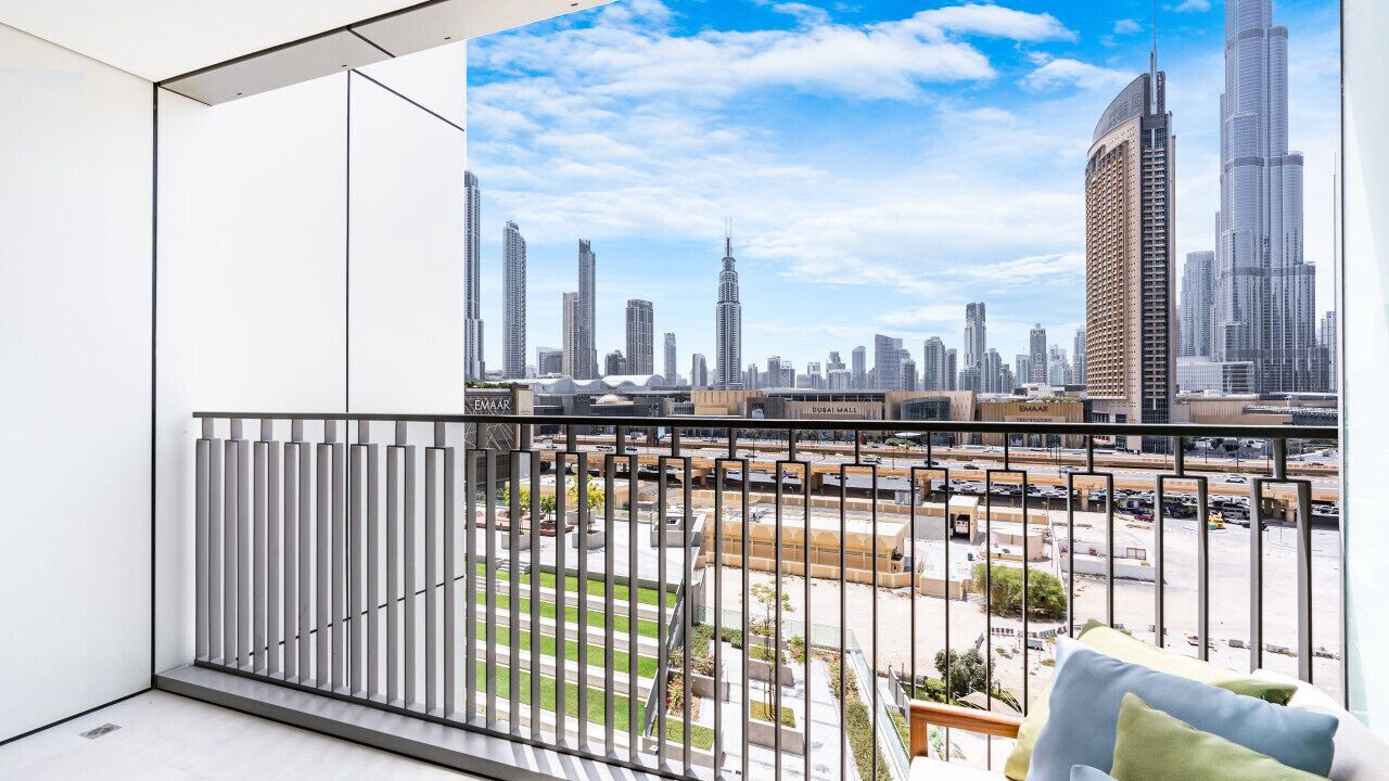 Photo of Outdoor in Za'abeel 2