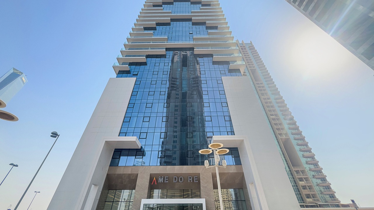 Photo of Outdoor in Jumeirah Lake Towers