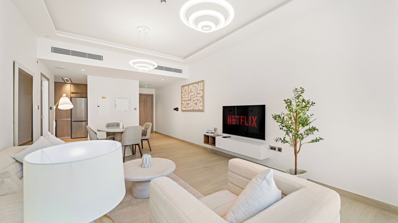 Photo of Livingroom in Jumeirah Lake Towers