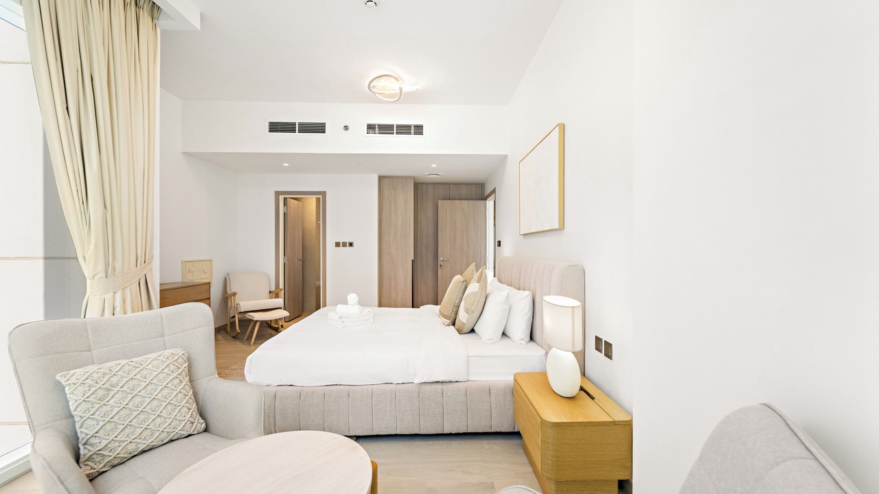Photo of Bedroom in Jumeirah Lake Towers