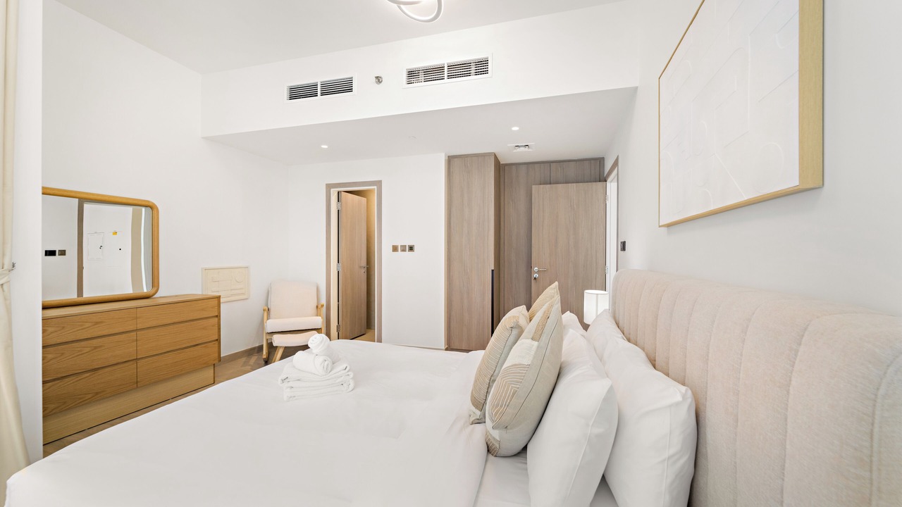 Photo of Bedroom in Jumeirah Lake Towers