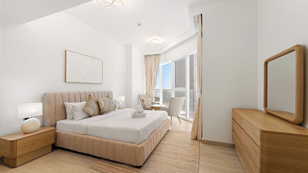 Photo of Bedroom in Jumeirah Lake Towers