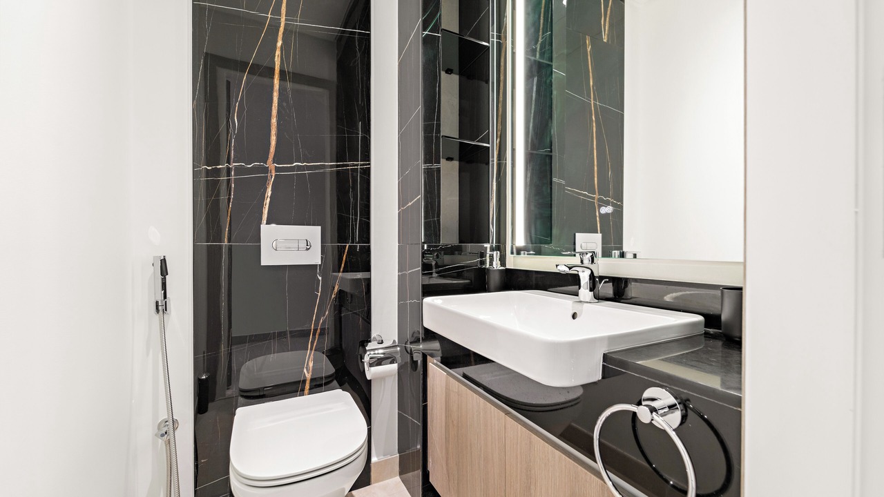 Photo of Bathroom in Jumeirah Lake Towers