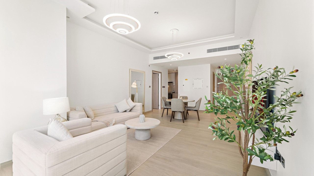 Photo of Livingroom in Jumeirah Lake Towers