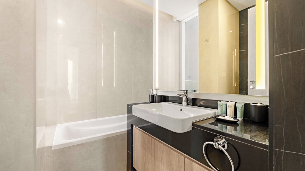 Photo of Bathroom in Jumeirah Lake Towers