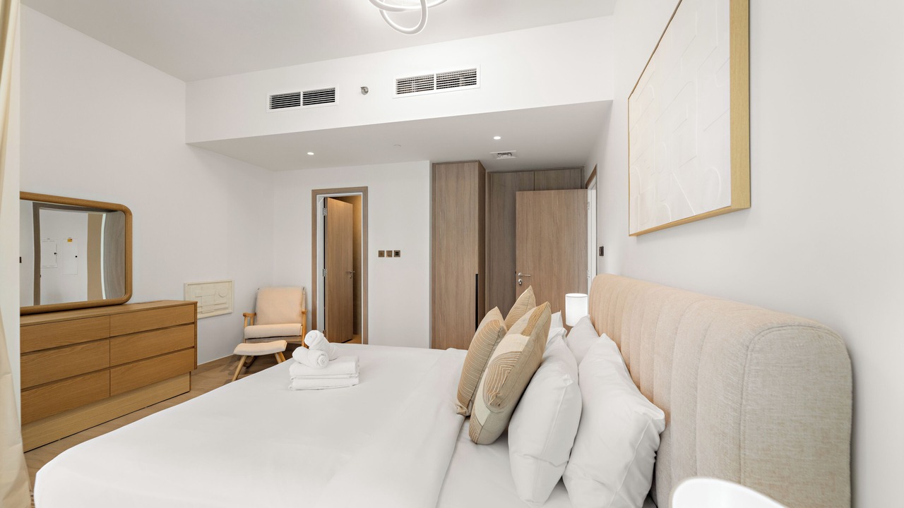 Photo of Bedroom in Jumeirah Lake Towers