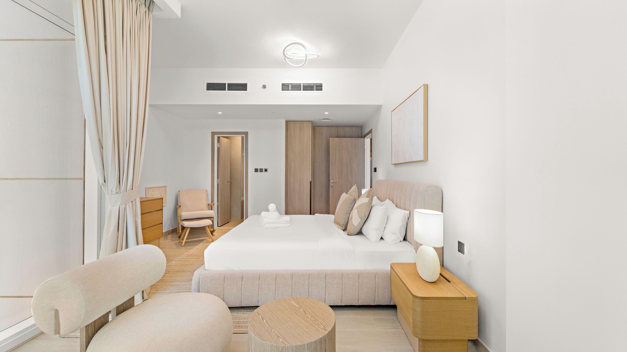 Photo of Bedroom in Jumeirah Lake Towers