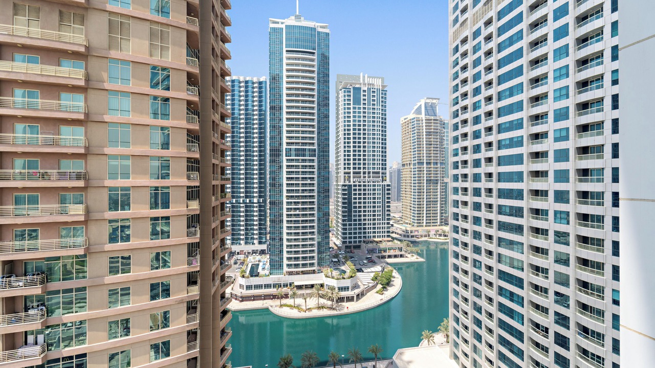 Photo of Outdoor in Jumeirah Lake Towers