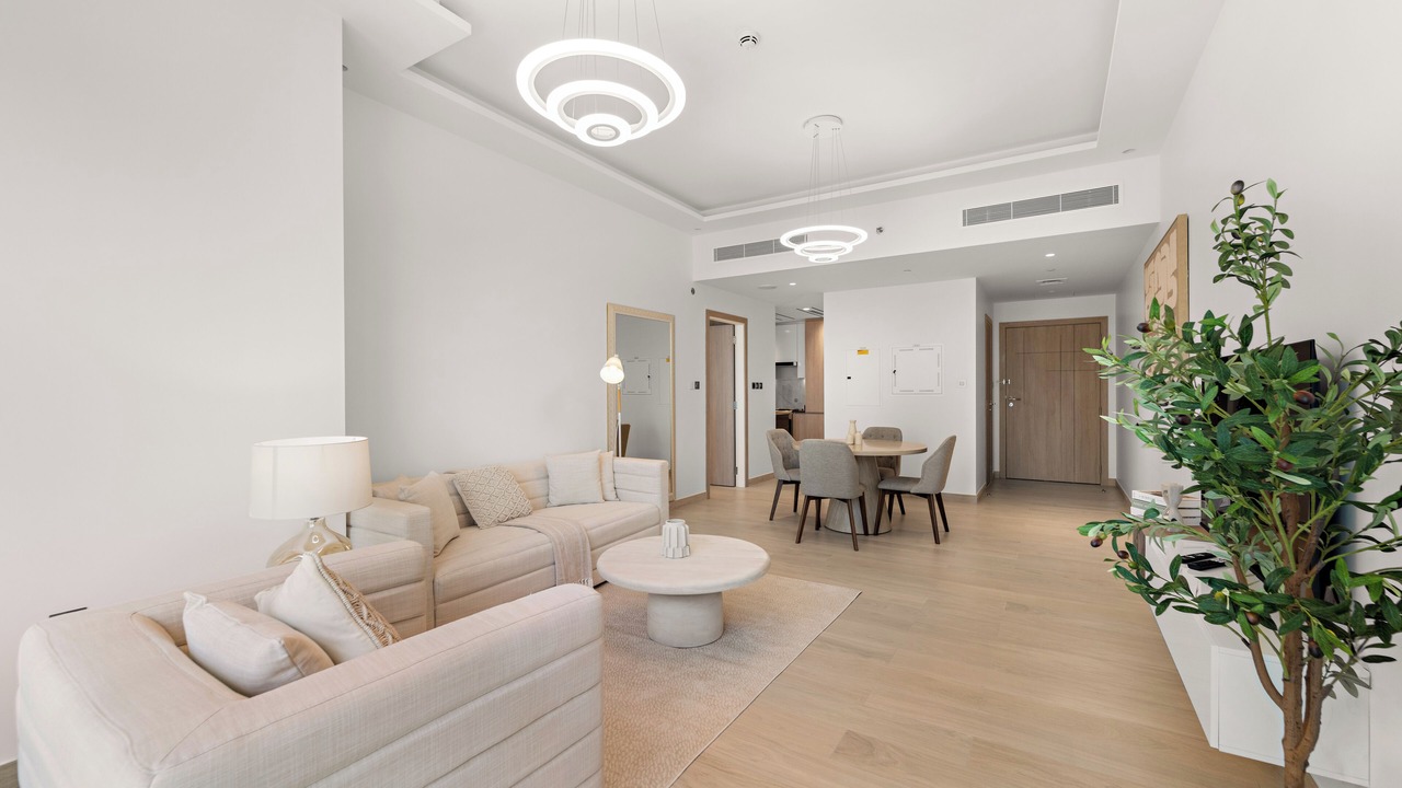 Photo of Livingroom in Jumeirah Lake Towers