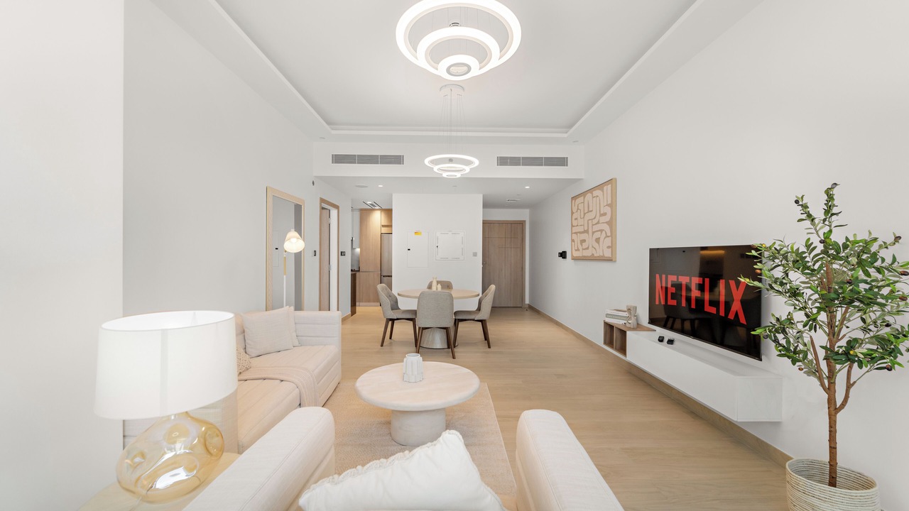 Photo of Livingroom in Jumeirah Lake Towers