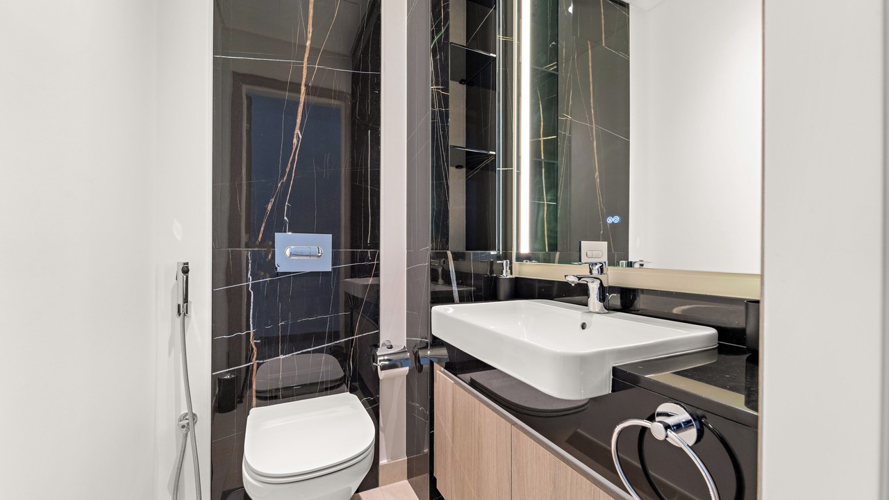 Photo of Bathroom in Jumeirah Lake Towers