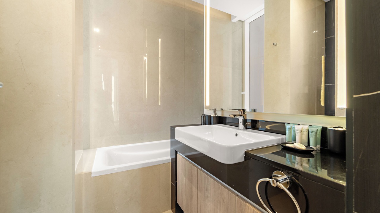 Photo of Bathroom in Jumeirah Lake Towers