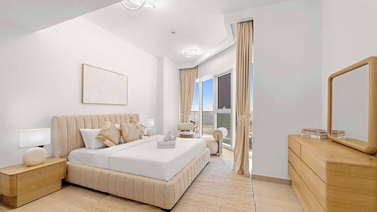 Photo of Bedroom in Jumeirah Lake Towers