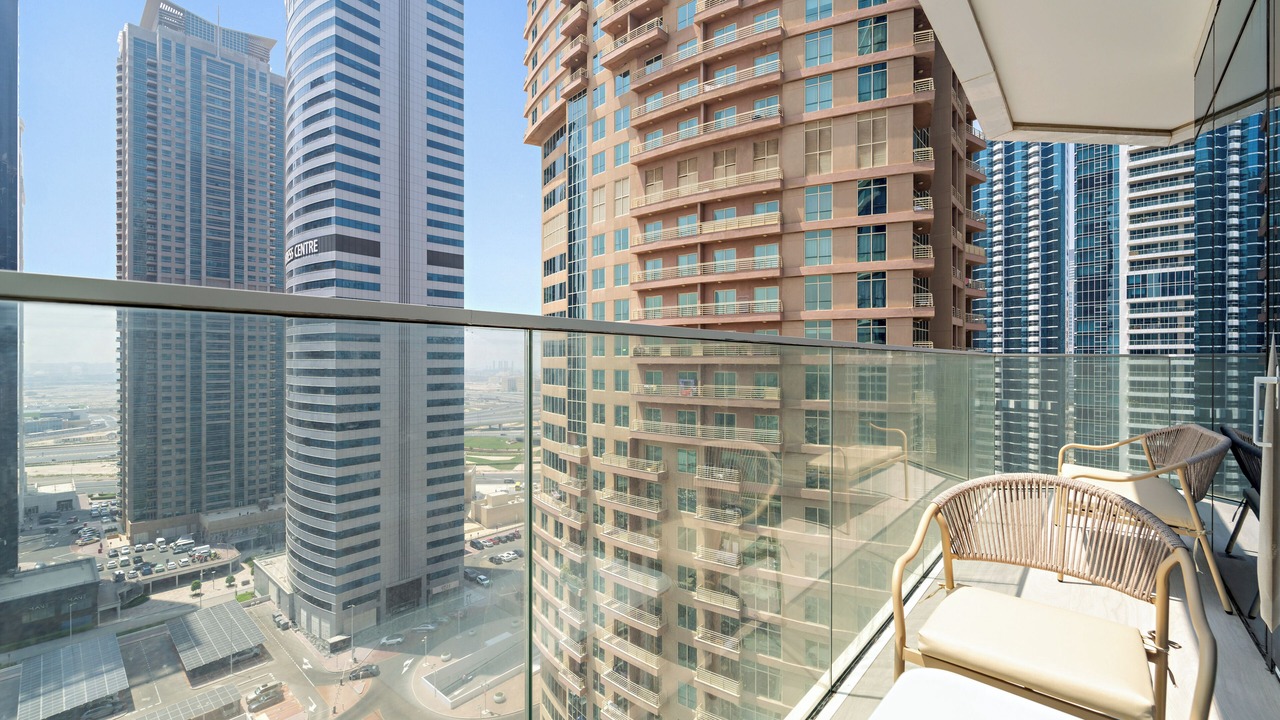 Photo of Outdoor in Jumeirah Lake Towers