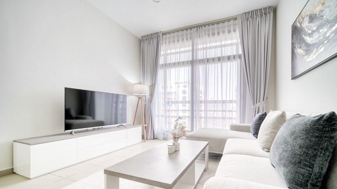 Photo of Livingroom in Barsha Heights
