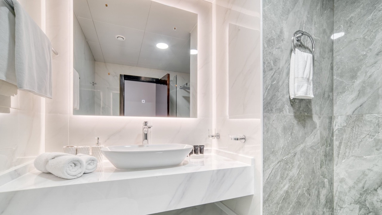 Photo of Bathroom in Barsha Heights