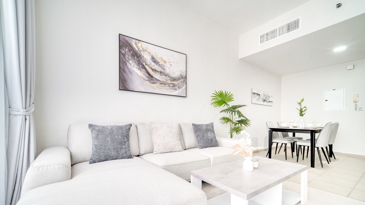 Photo of Livingroom in Barsha Heights