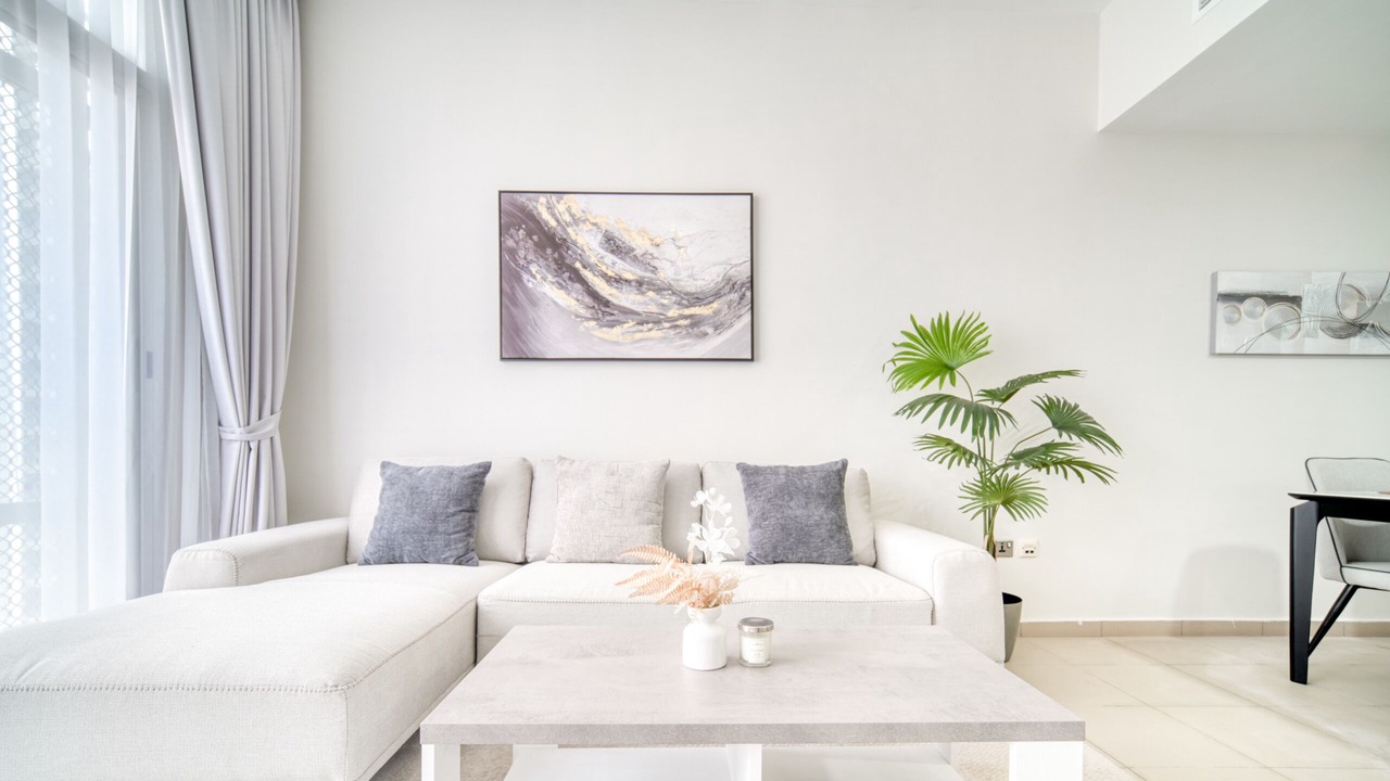 Photo of Livingroom in Barsha Heights