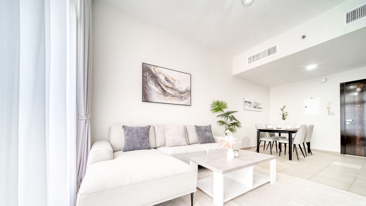 Photo of Livingroom in Barsha Heights