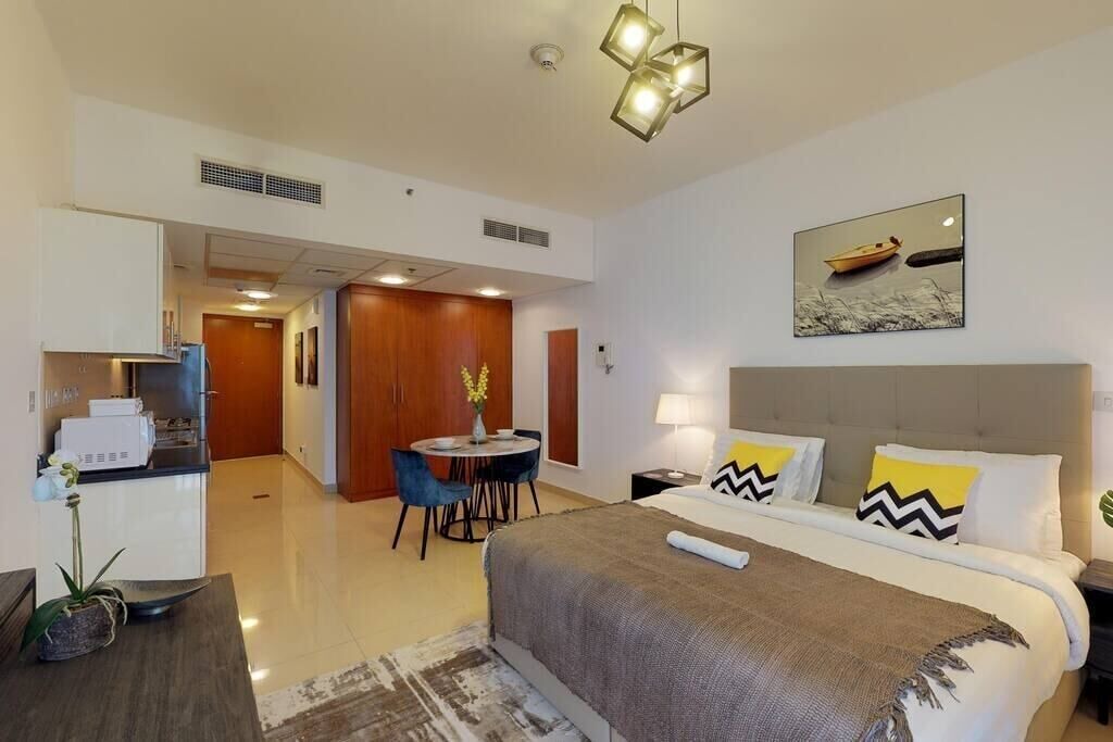 Photo of Bedroom in DIFC