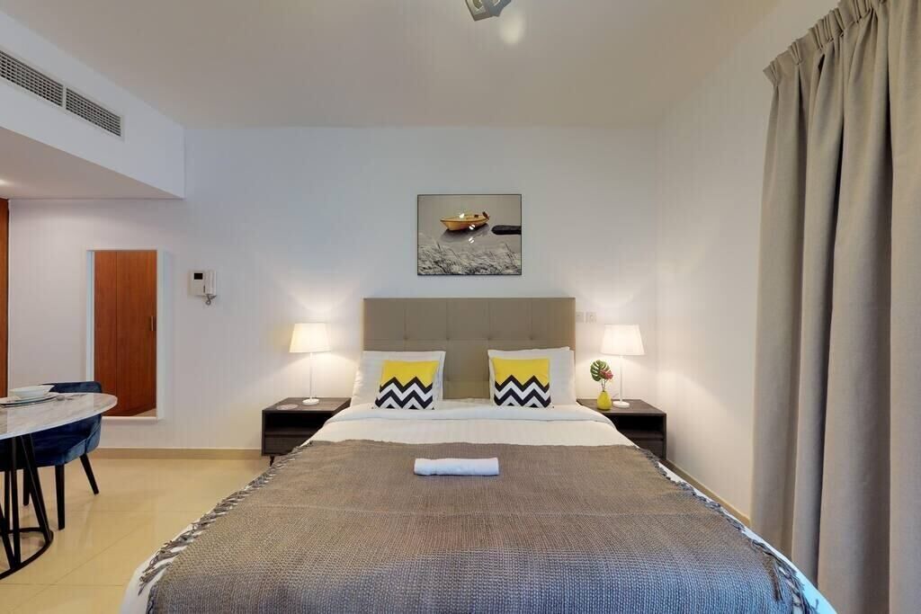 Photo of Bedroom in DIFC