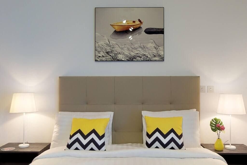 Photo of Bedroom in DIFC