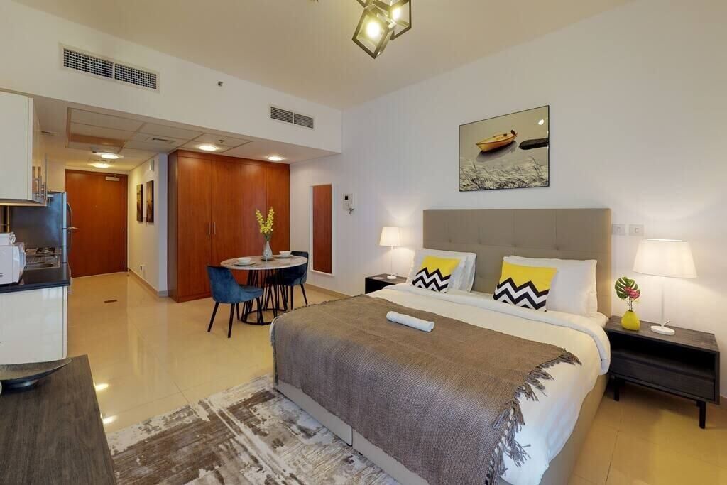 Photo of Bedroom in DIFC