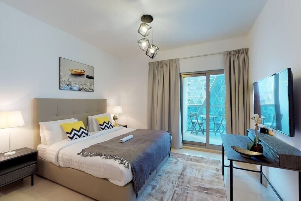 Photo of Bedroom in DIFC