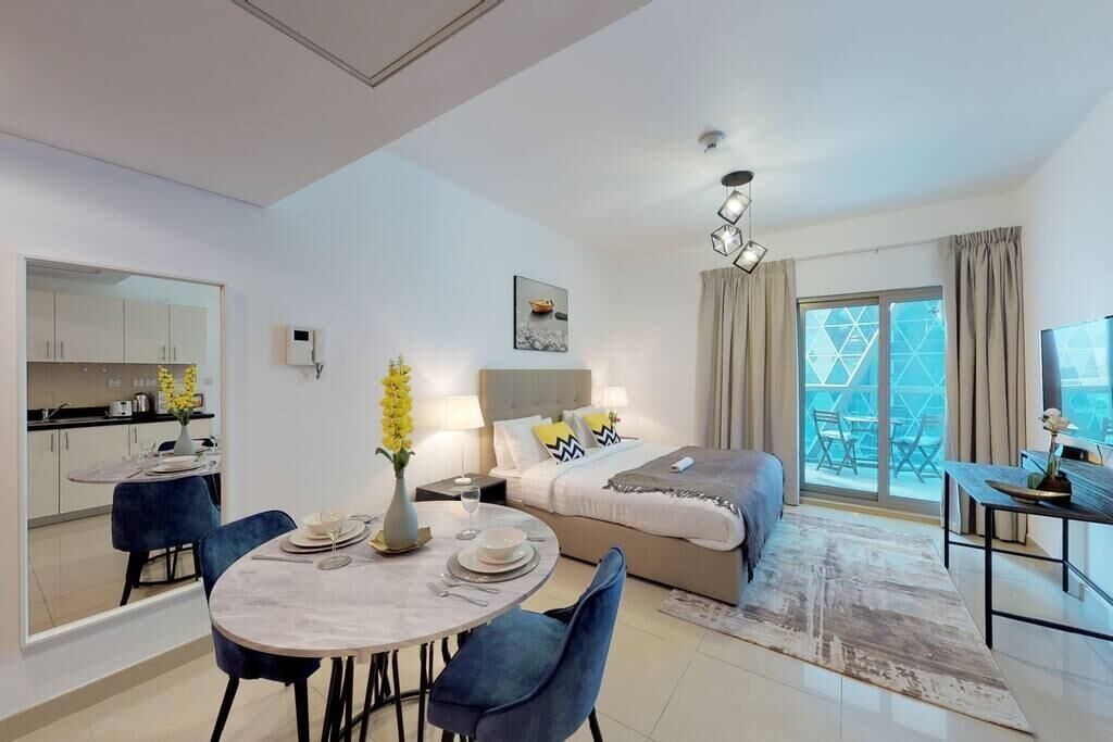 Photo of Bedroom in DIFC