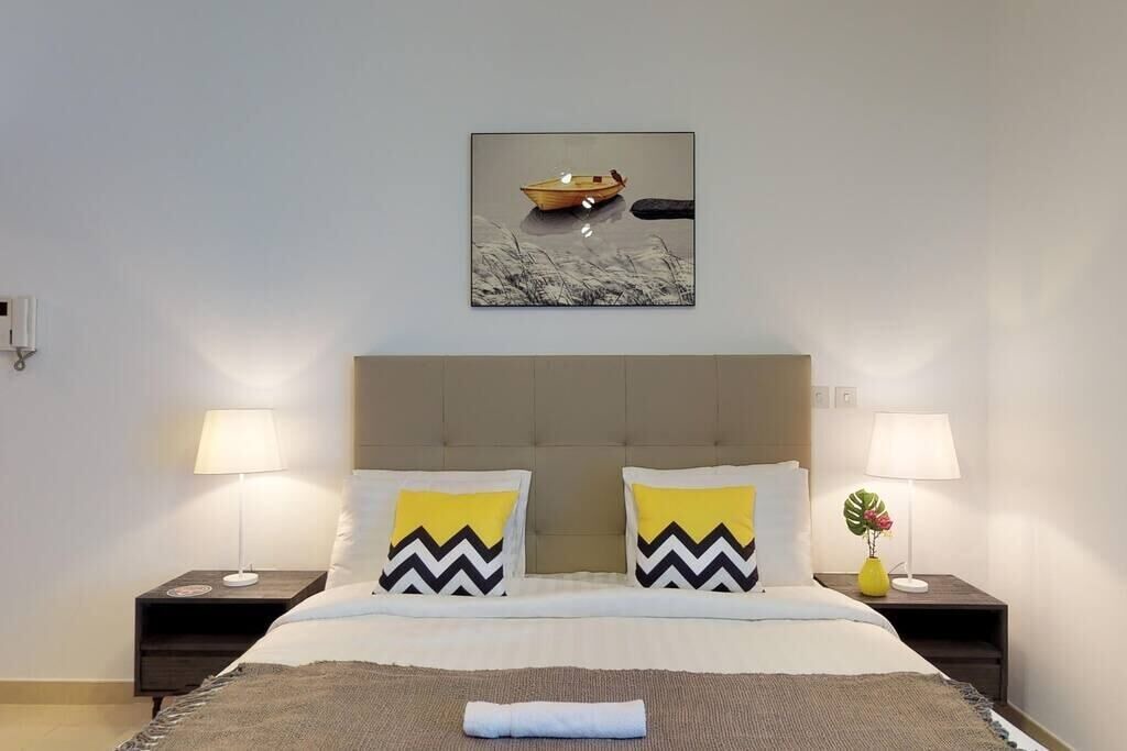Photo of Bedroom in DIFC